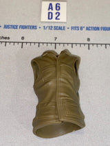 1/12 Scale Modern Era Tan Tactical Vest - GI Joe Classified