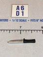 1/12 Scale Modern Era Combat Knife
