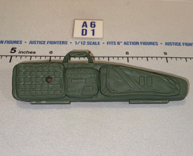 1/12 Scale Modern Era Rifle Case - GI Joe Classified