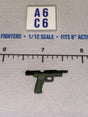 1/12 Scale Modern Semi-Automatic Pistol