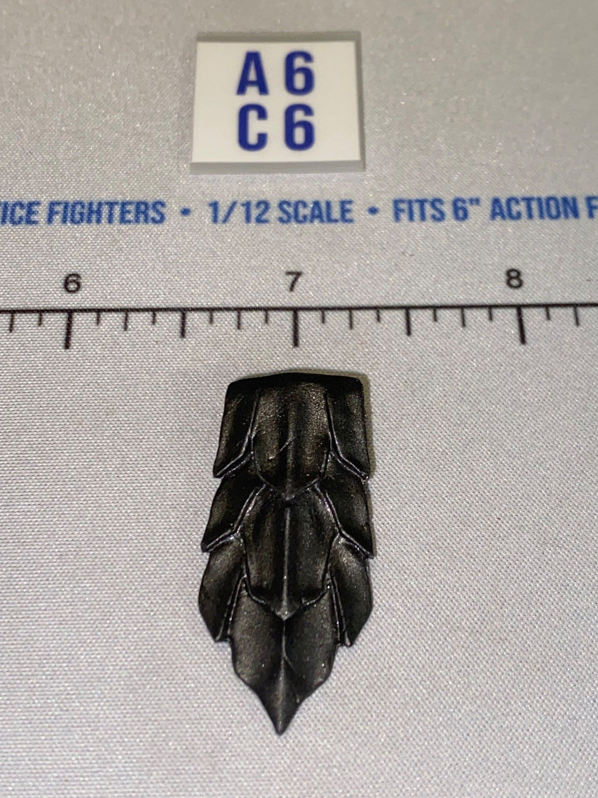 1/12 Scale Fantasy Armored Loincloth Skirt - Four Horsemen - Mythic Legions