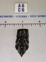 1/12 Scale Fantasy Armored Loincloth Skirt - Four Horsemen - Mythic Legions