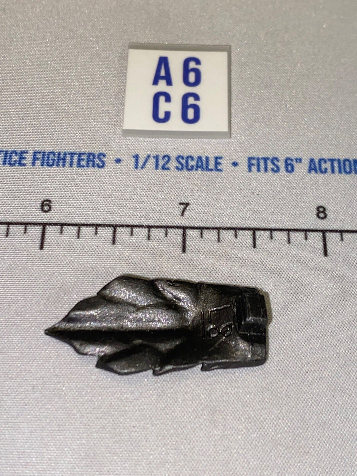 1/12 Scale Fantasy Armored Loincloth Skirt - Four Horsemen - Mythic Legions
