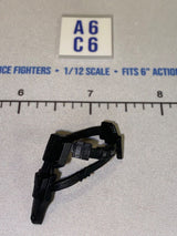 1/12 Scale Modern Era Duty Belt and Holster Set