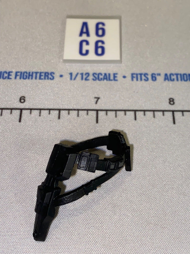 1/12 Scale Modern Era Duty Belt and Holster Set