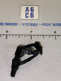 1/12 Scale Modern Era Duty Belt and Holster Set