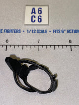 1/12 Scale Modern Era Duty Belt and Holster Set
