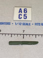 1/12 Scale Modern Fighting Knife - GI Joe Classified
