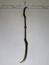 1/12 Scale Fantasy Curved Dual Blade Sword Set - Four Horsemen - Mythic Legions