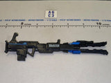 1/12 Scale Science Fiction Machine Gun - GI Joe Classified