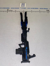 1/12 Scale Science Fiction Machine Gun - GI Joe Classified