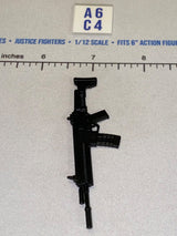 1/12 Scale Modern Era SCAR Assault Rifle - Executive Replicas