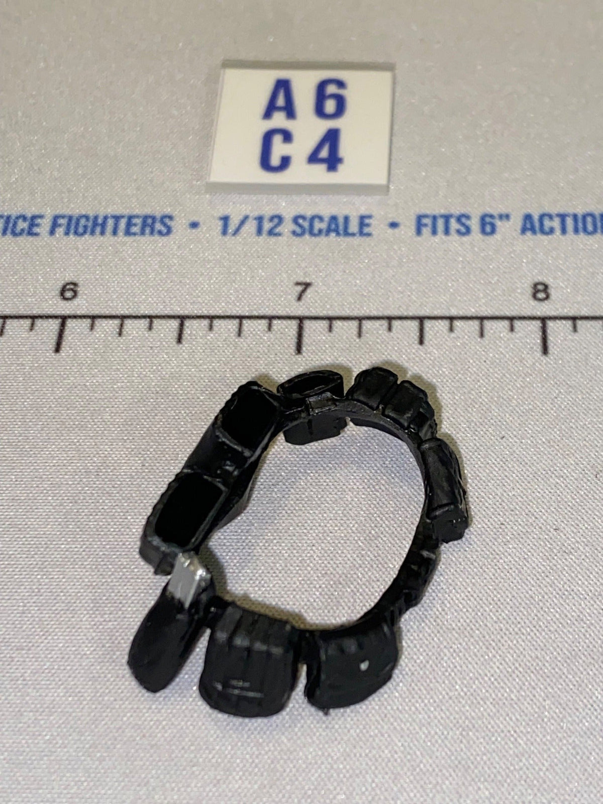 1/12 Scale Modern Era Tactical Belt