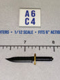 1/12 Scale Modern Era Combat Knife - Executive Replicas