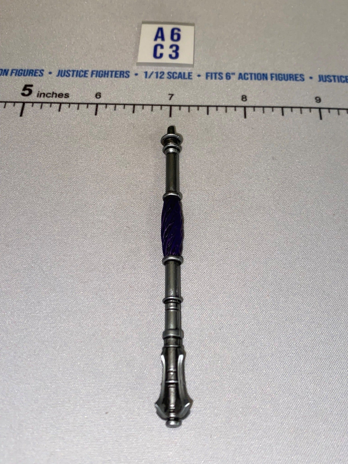 1/12 Scale Medieval Fantasy Staff - Four Horsemen - Mythic Legions