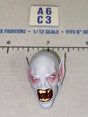 1/12 Scale Four Horsemen - Mythic Legions Horror Vampire Ghoul Male Head Sculpt