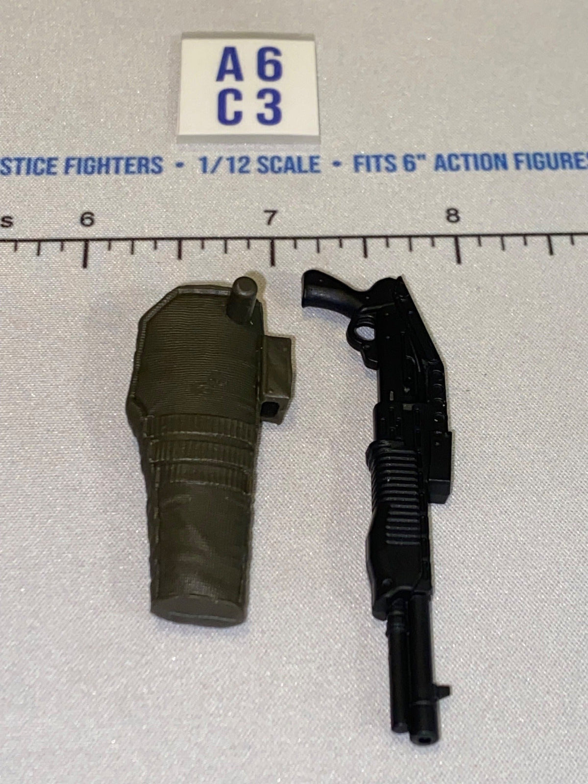 1/12 Scale Modern Era Shotgun with Holster - GI Joe Classified