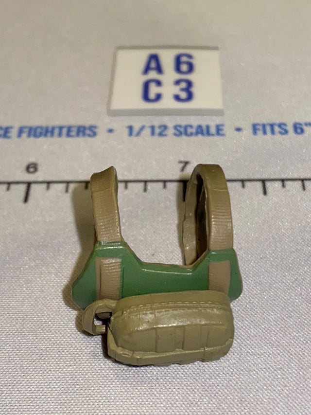 1/12 Scale Modern Era Leg Pouch - Valaverse