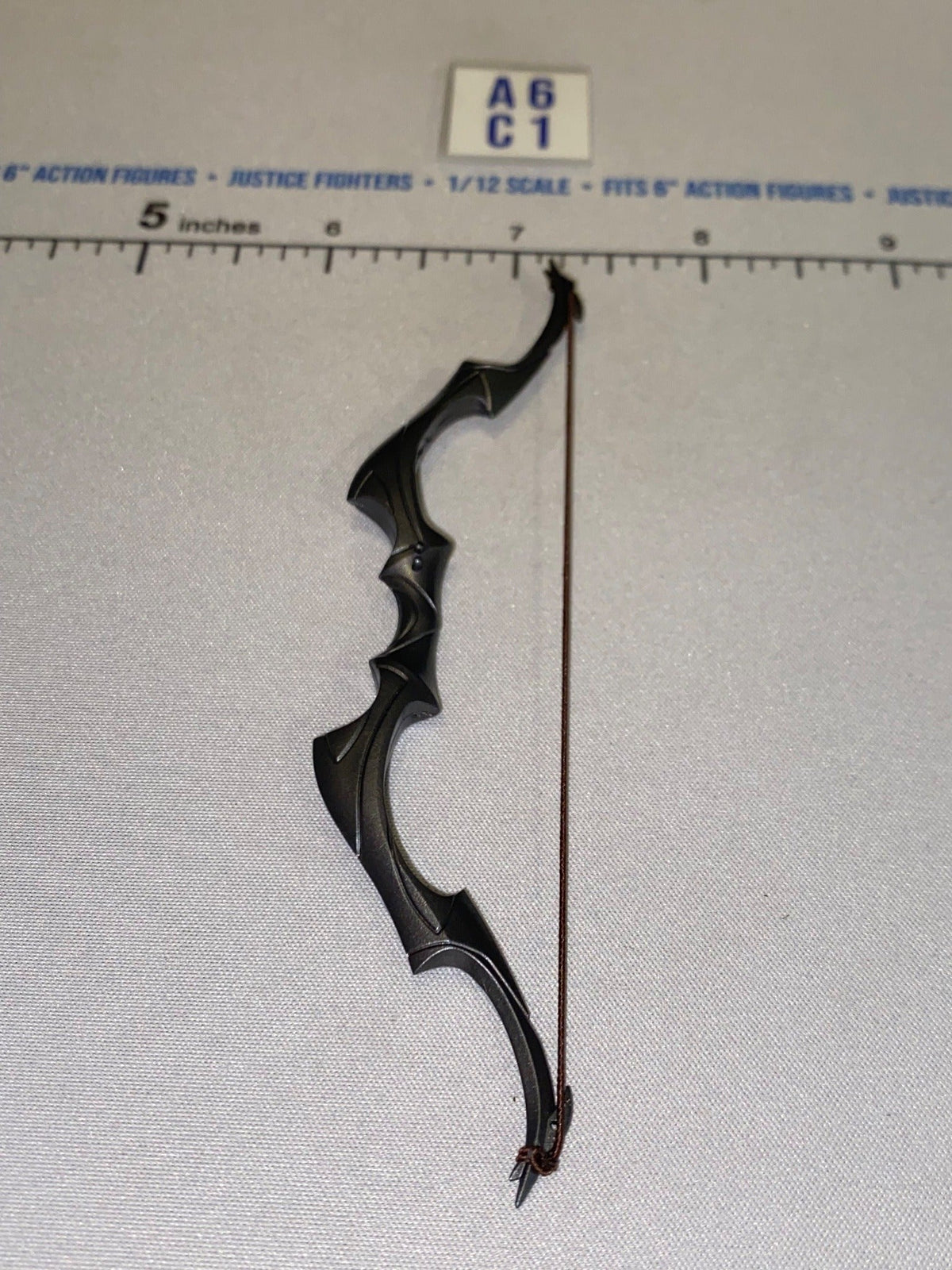 1/12 Scale Medieval Fantasy Bow