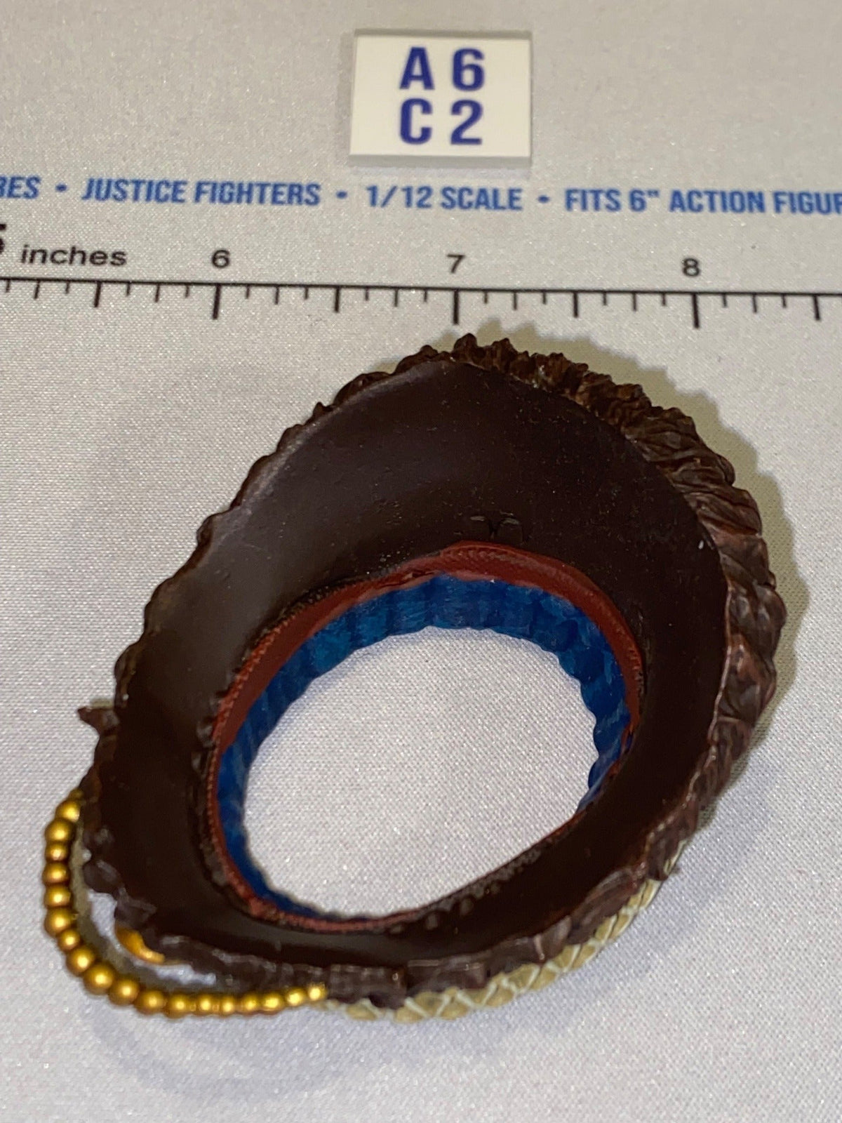 1/12 Scale Fantasy Ornate Neck Ring