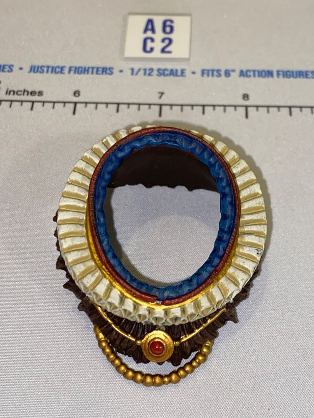 1/12 Scale Fantasy Ornate Neck Ring