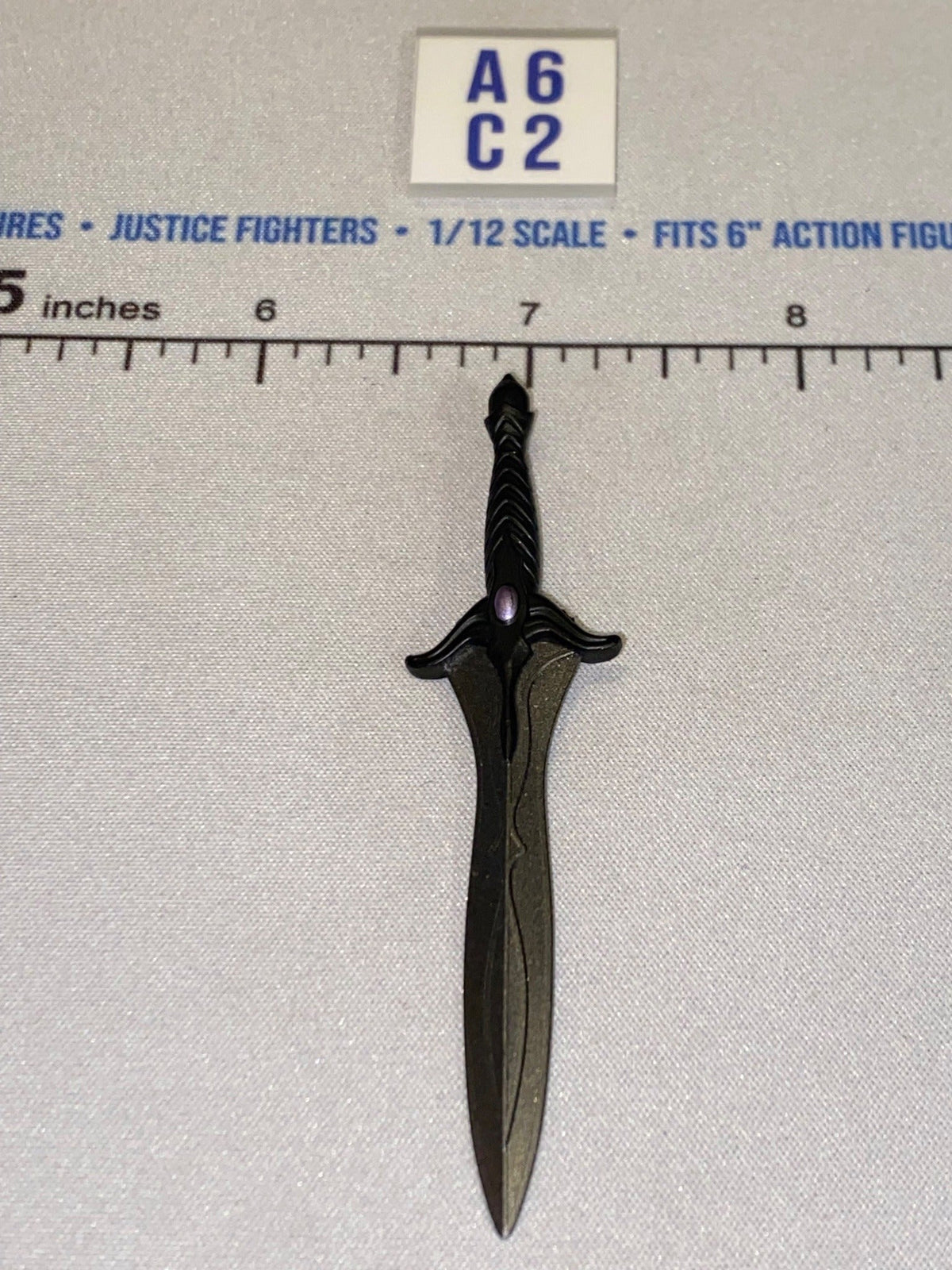 1/12 Scale Medieval Fantasy Sword - Four Horsemen - Mythic Legions