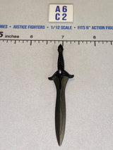 1/12 Scale Medieval Fantasy Sword - Four Horsemen - Mythic Legions