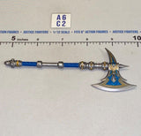1/12 Scale Medieval Fantasy Battle Axe - Four Horsemen - Mythic Legions