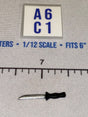 1/12 Scale Modern era Knife