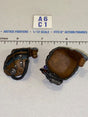 1/12 Scale Four Horsemen - Cosmic Legions Scifi Fantasy Mechanical Shoulder Armor Set