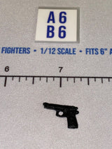 1/12 Scale Modern Era Semi-Automatic Pistol