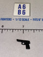 1/12 Scale Modern Era Semi-Automatic Pistol