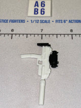 1/12 Scale Modern era MP-7 Submachine Gun - Arctic - Valaverse