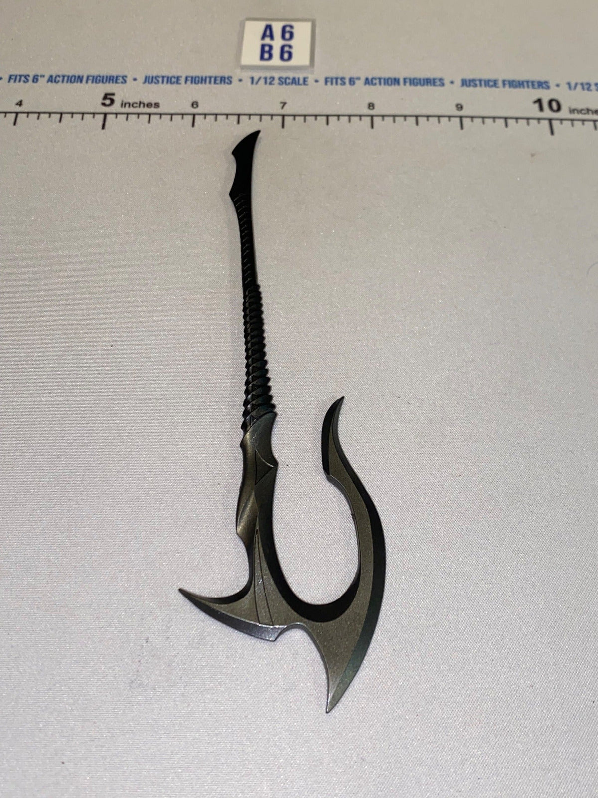 1/12 Scale Medieval Fantasy Scythe - Four Horsemen - Mythic Legions
