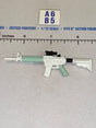 1/12 Scale Modern Era Assault Rifle with Scope - Arctic - Valaverse