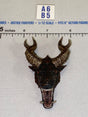 1/12 Scale Four Horsemen - Mythic Legions Fantasy Demon Bull Head Sculpt with Horns