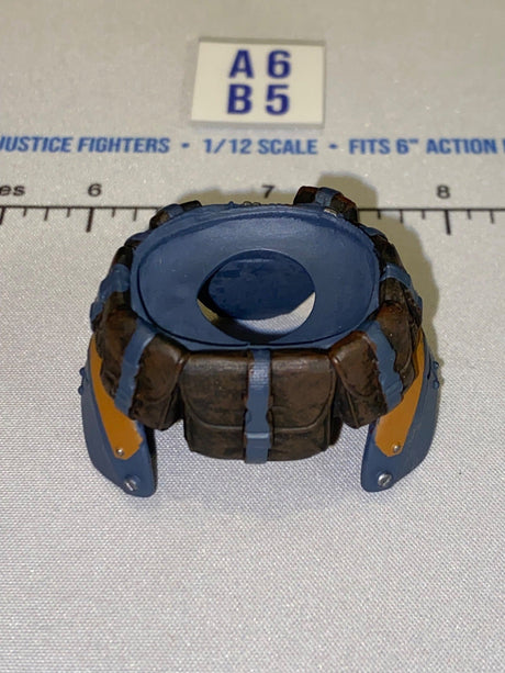 1/12 Scale Science Fiction Belt Set - Four Horsemen - Cosmic Legions