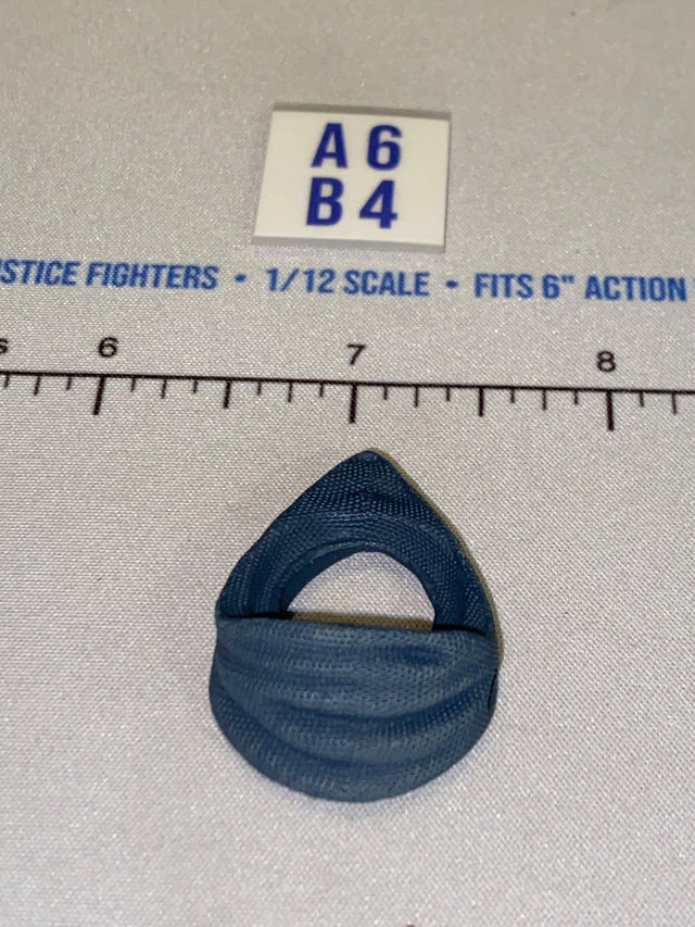 1/12 Scale Medieval Chainmail Neck Gaiter - Four Horsemen - Mythic Legions