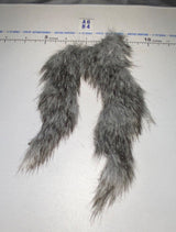 1/12 Scale Fur Scarf / Cape - Four Horsemen - Mythic Legions