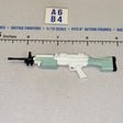 1/12 Scale Modern Era SAW Assault Rifle - Arctic - Valaverse