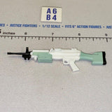 1/12 Scale Modern Era SAW Assault Rifle - Arctic - Valaverse