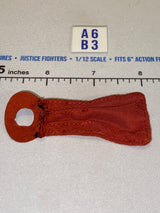 1/12 Scale Red Waist Piece - Soft Goods - Four Horsemen - Mythic Legions