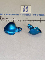 1/12 Scale Four Horsemen - Mythic Legions Medieval Fantasy Shoulder Armor Pauldrons Set