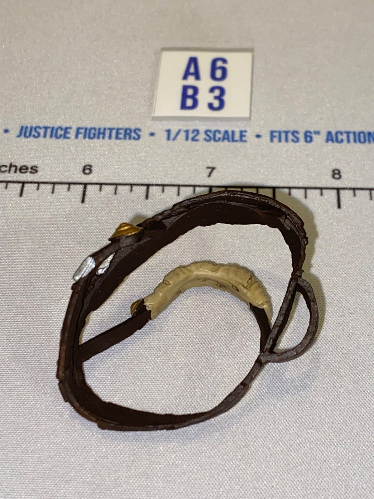 1/12 Scale Medieval Fantasy Belt Set - Four Horsemen - Mythic Legions