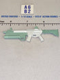 1/12 Scale Modern Era Assault Rifle with Grenade Launcher - Arctic - Valaverse