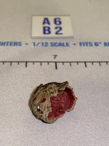 1/12 Scale Horror Genre Zombie Head- Diorama Item