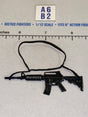 1/12 Scale Modern Era M4 Assault Rifle with Sling