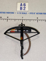 1/12 Scale Modern Crossbow with Bolts