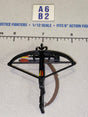 1/12 Scale Modern Crossbow with Bolts