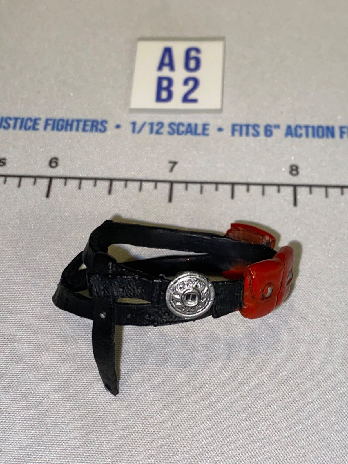 1/12 Scale Medieval Fantasy Western Belt